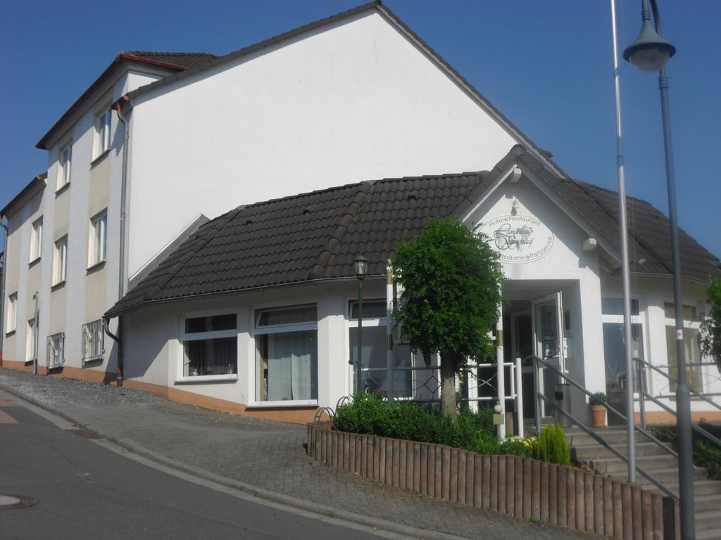 Landhaus Schaaf Runkel エクステリア 写真